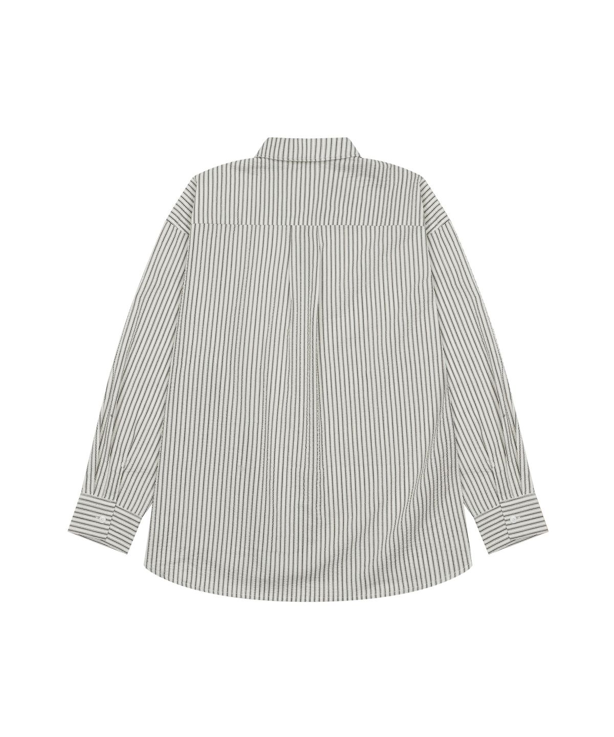 러브이즈트루(LUVISTRUE) RT COMFY SHIRT(IVORY)