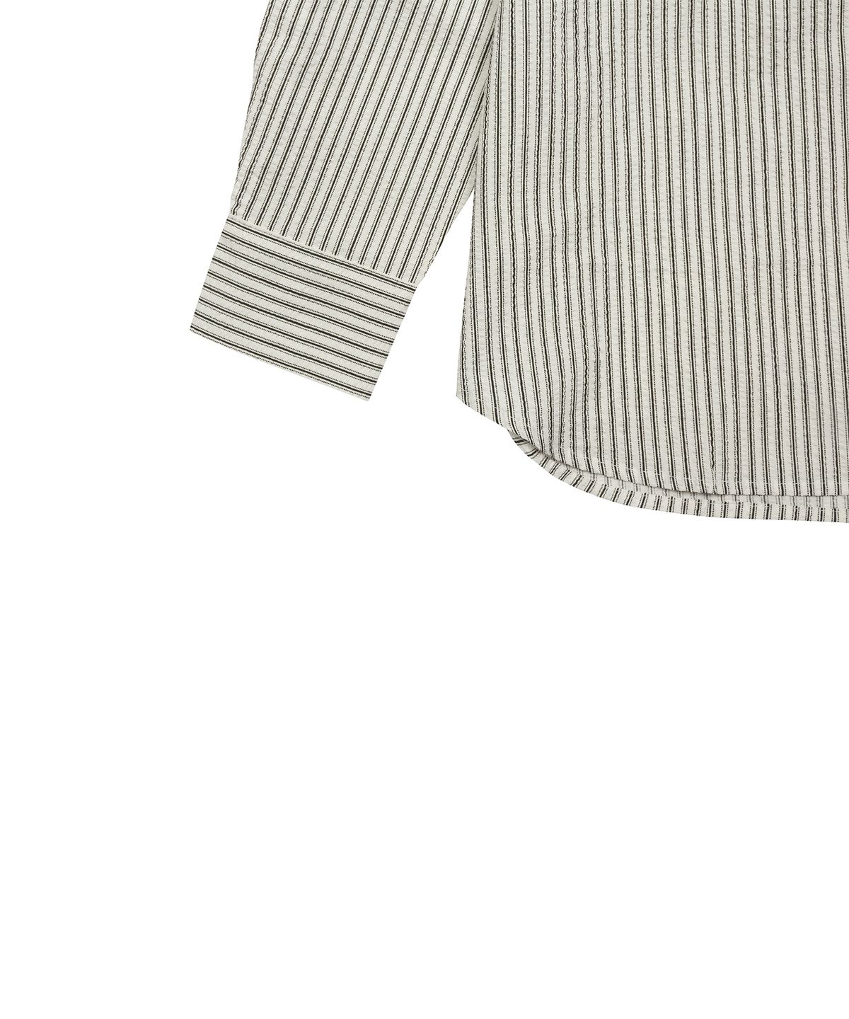 러브이즈트루(LUVISTRUE) RT COMFY SHIRT(IVORY)