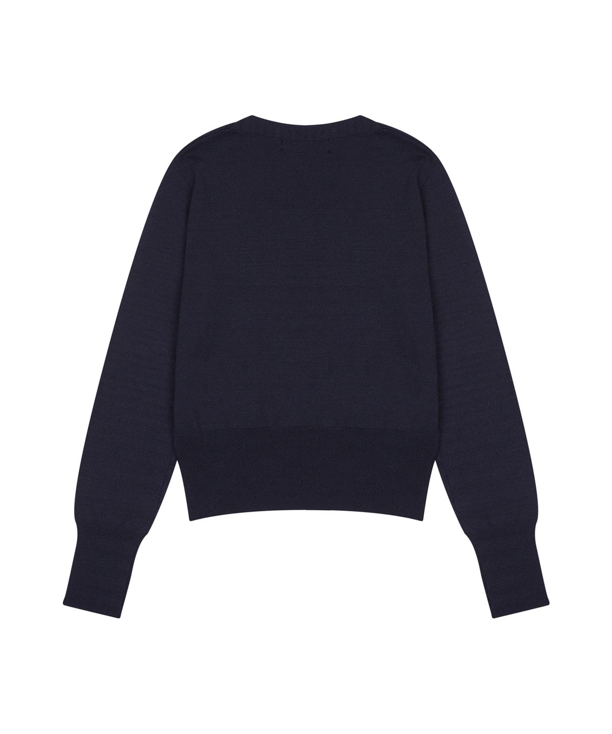 러브이즈트루(LUVISTRUE) LVTR KNIT CARDIGAN(BLUE)