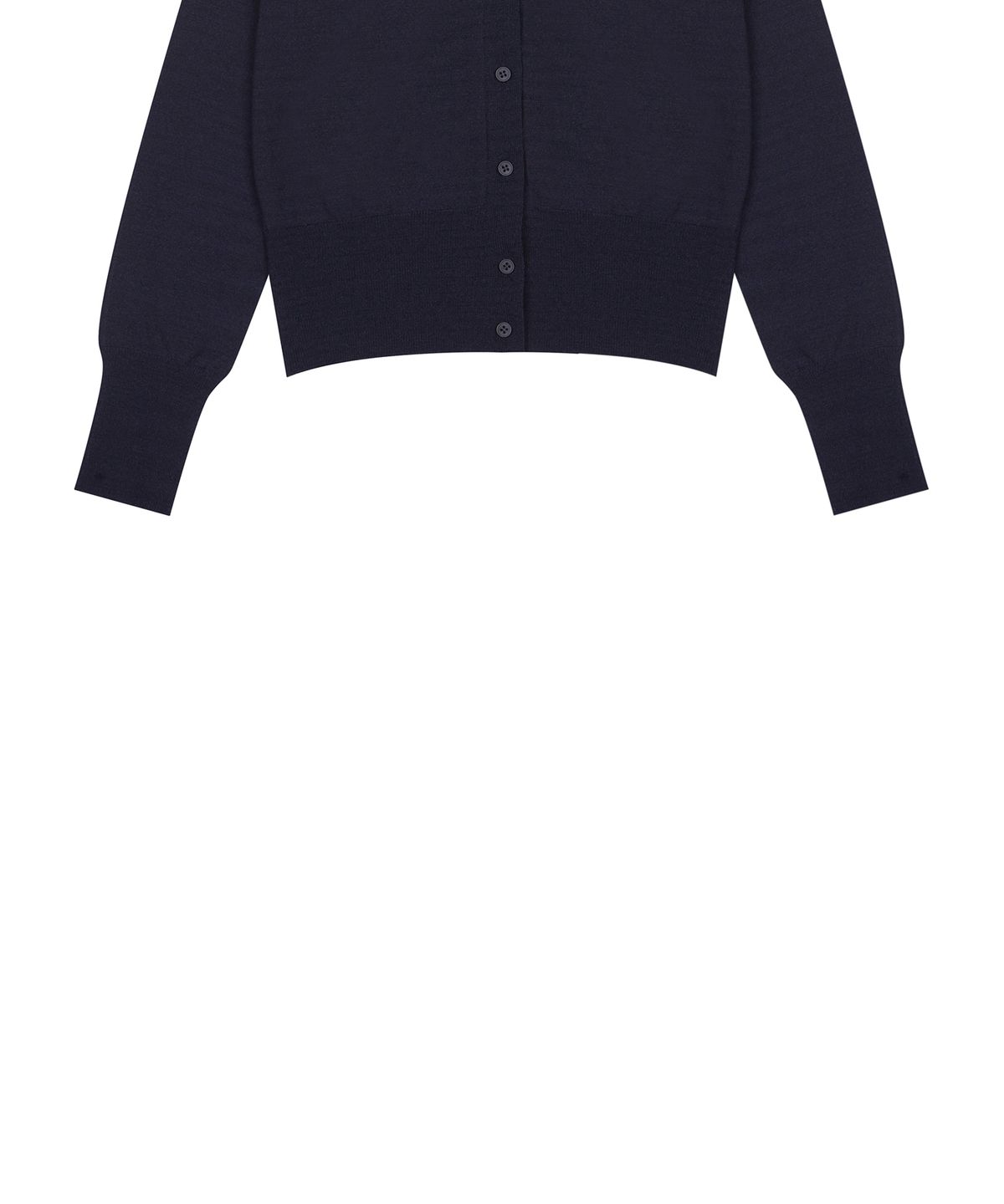러브이즈트루(LUVISTRUE) LVTR KNIT CARDIGAN(BLUE)