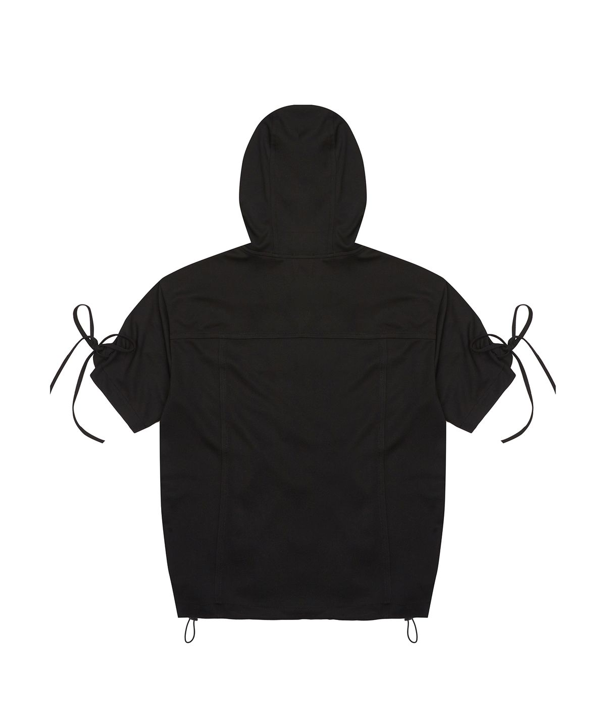 러브이즈트루(LUVISTRUE) RT MESH ZIPUP(BLACK)