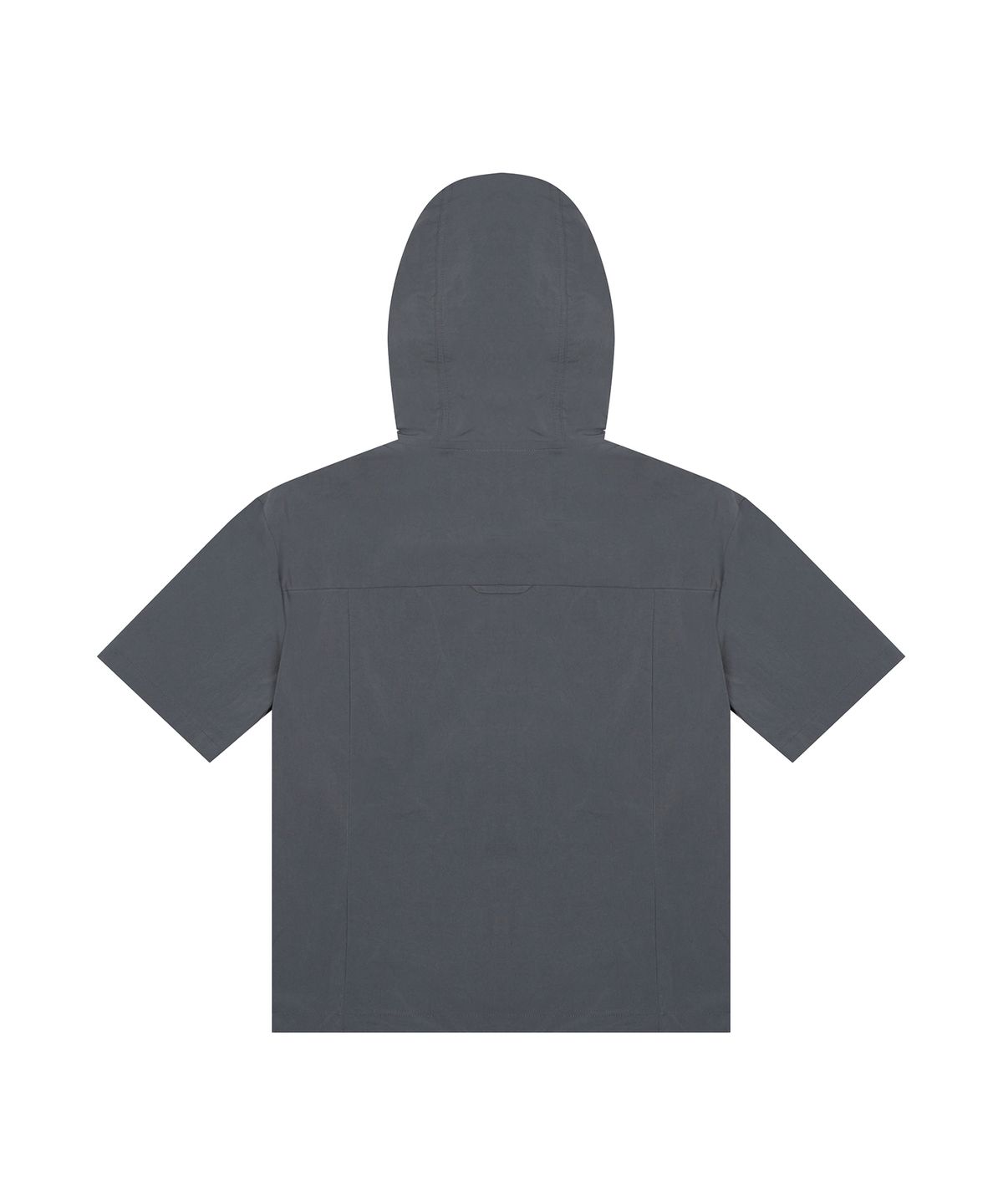 러브이즈트루(LUVISTRUE) RT COMFY WINDBREAKER(CHARCOAL)