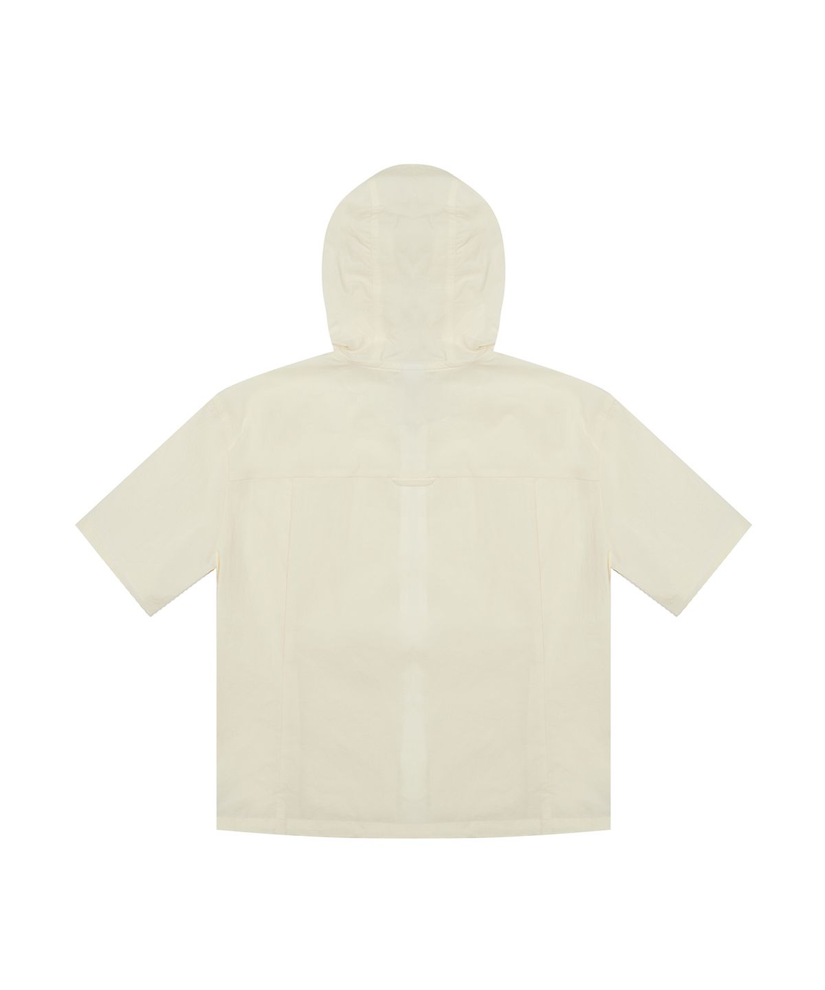 러브이즈트루(LUVISTRUE) RT COMFY WINDBREAKER(CREAM)