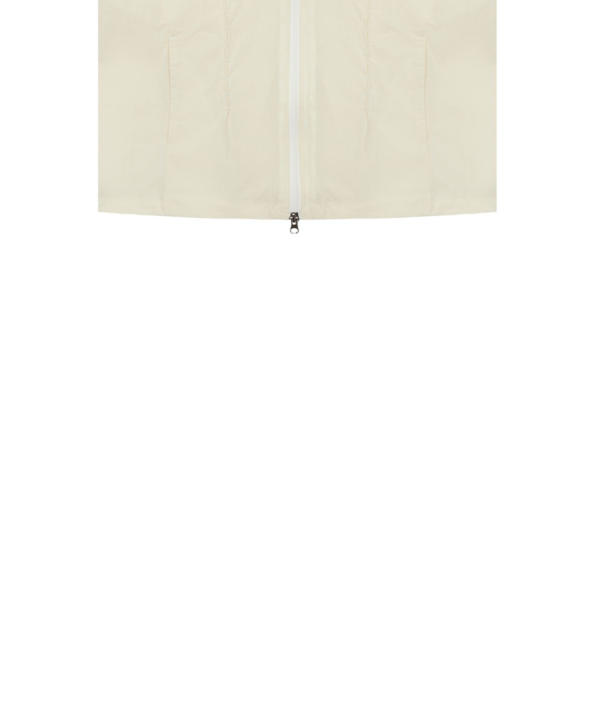 러브이즈트루(LUVISTRUE) RT COMFY WINDBREAKER(CREAM)