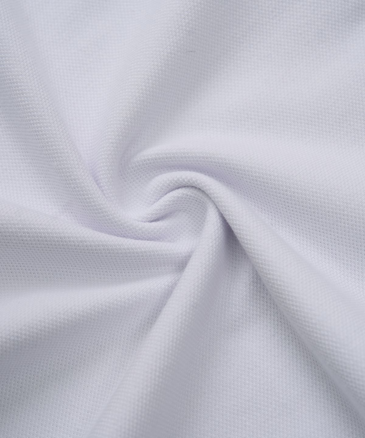 엑스컨테이너(EXCONTAINER) 베이직 피케 하프 티셔츠 (WHITE)