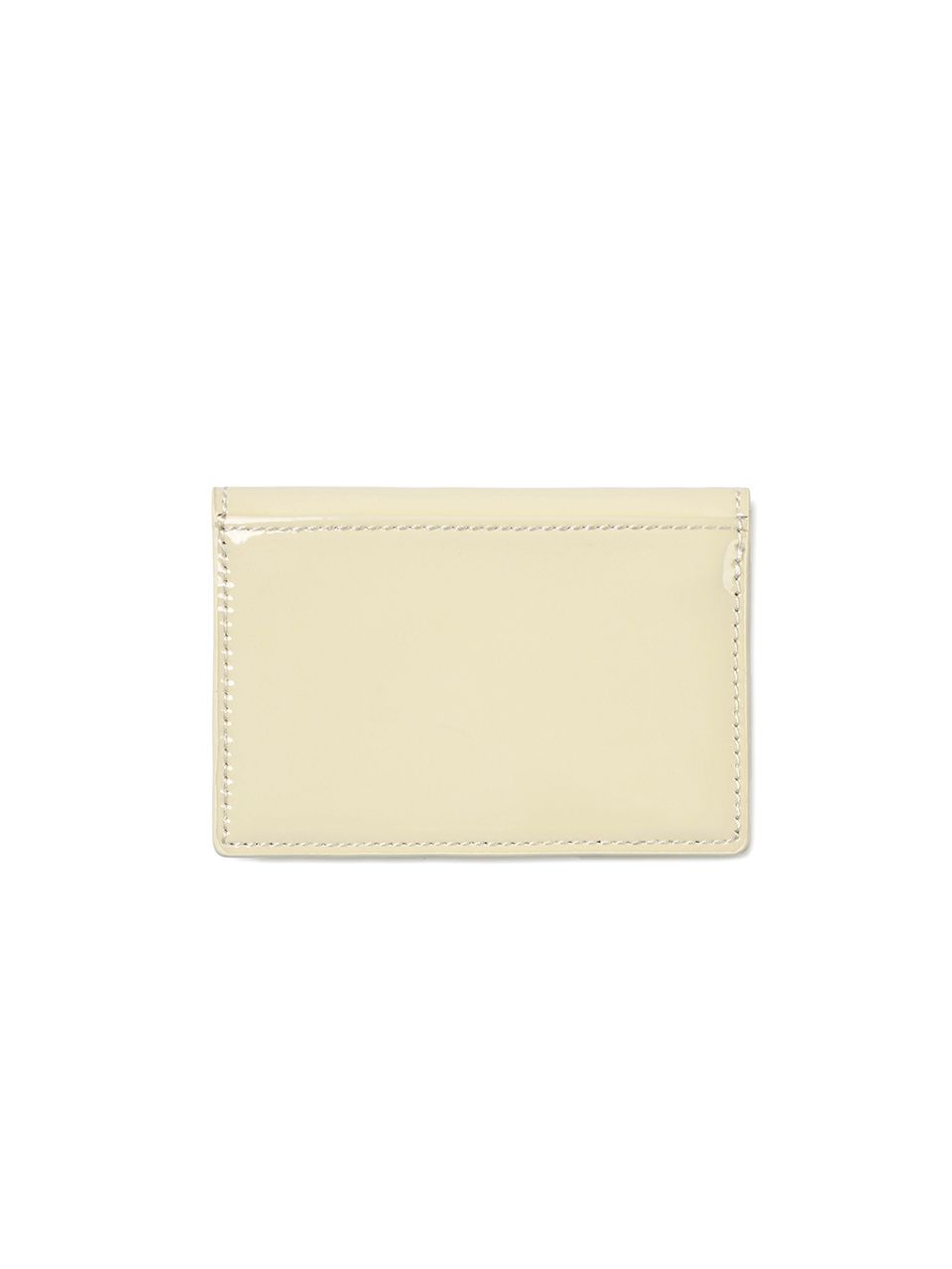 財布・小物その他 FENNEC TRIANGLE FLAP CARD HOLDER BUTTER CREAM MUSINSA公式 | fennec TRIANGLE FLAP CARD HOLDER - BUTTER CREAM