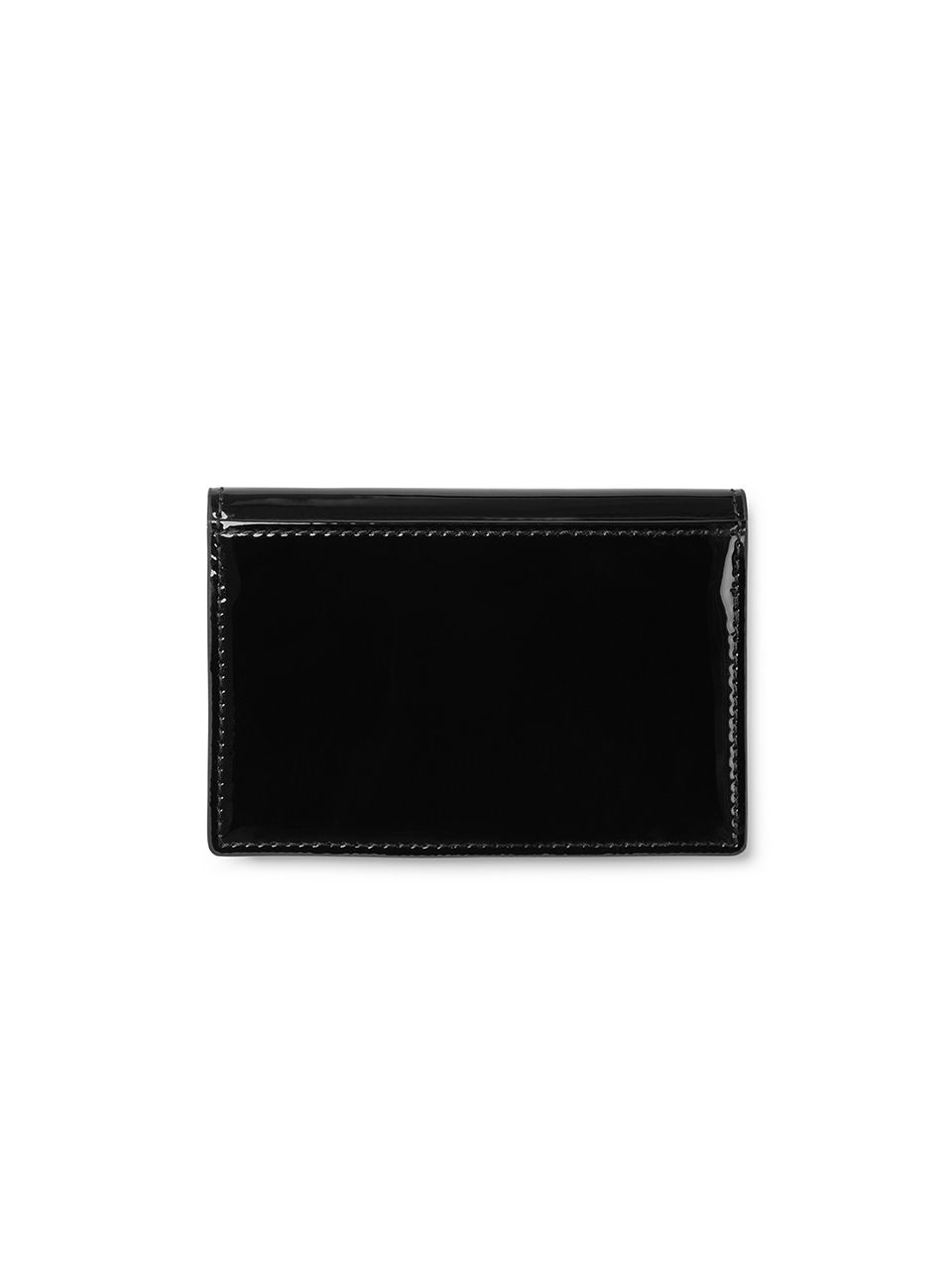 【FENNEC】TRIANGLE FLAP CARD HOLDER [正規品] 牛革 カード財布 MUSINSA公式 | fennec TRIANGLE FLAP CARD HOLDER - BLACK