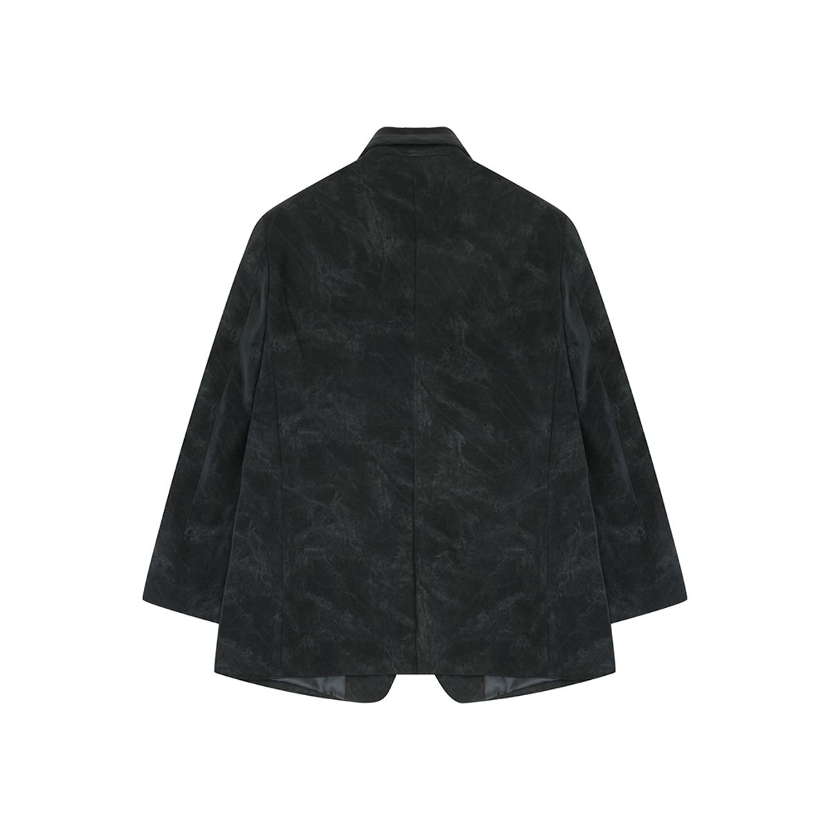 키네티클로(KINETICLO) 빈티지 누박 자켓(BLACK)