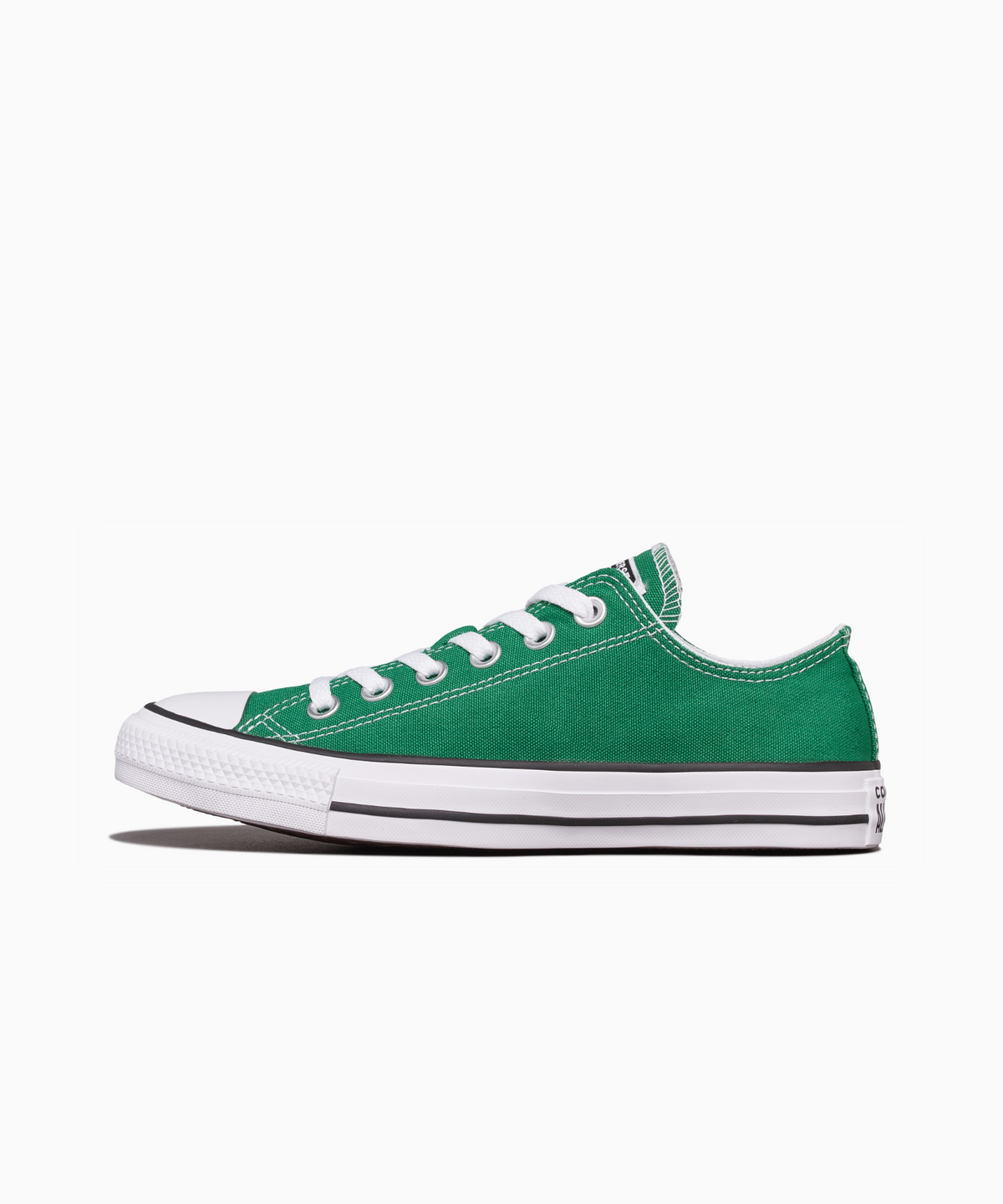 컨버스(CONVERSE) 척테일러 올스타 시즈널 컬러 아마존 그린 150476C