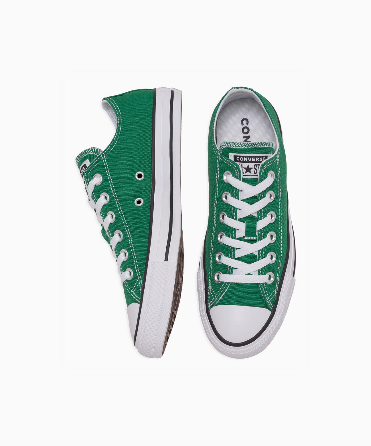 컨버스(CONVERSE) 척테일러 올스타 시즈널 컬러 아마존 그린 150476C