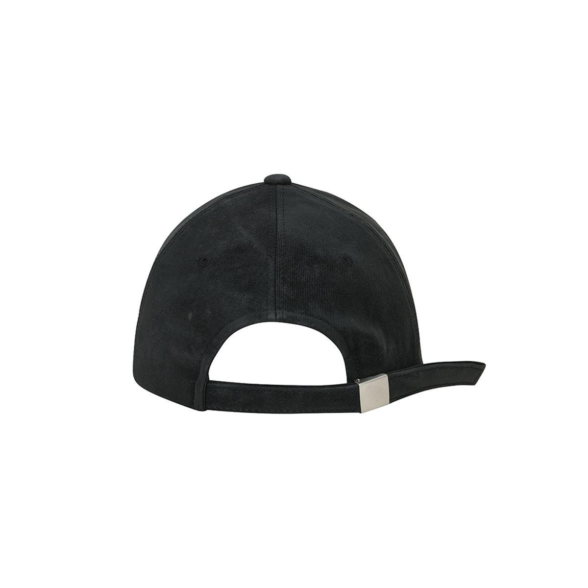 키네티클로(KINETICLO) 모빌 로고 레자 볼캡 모자(BLACK)