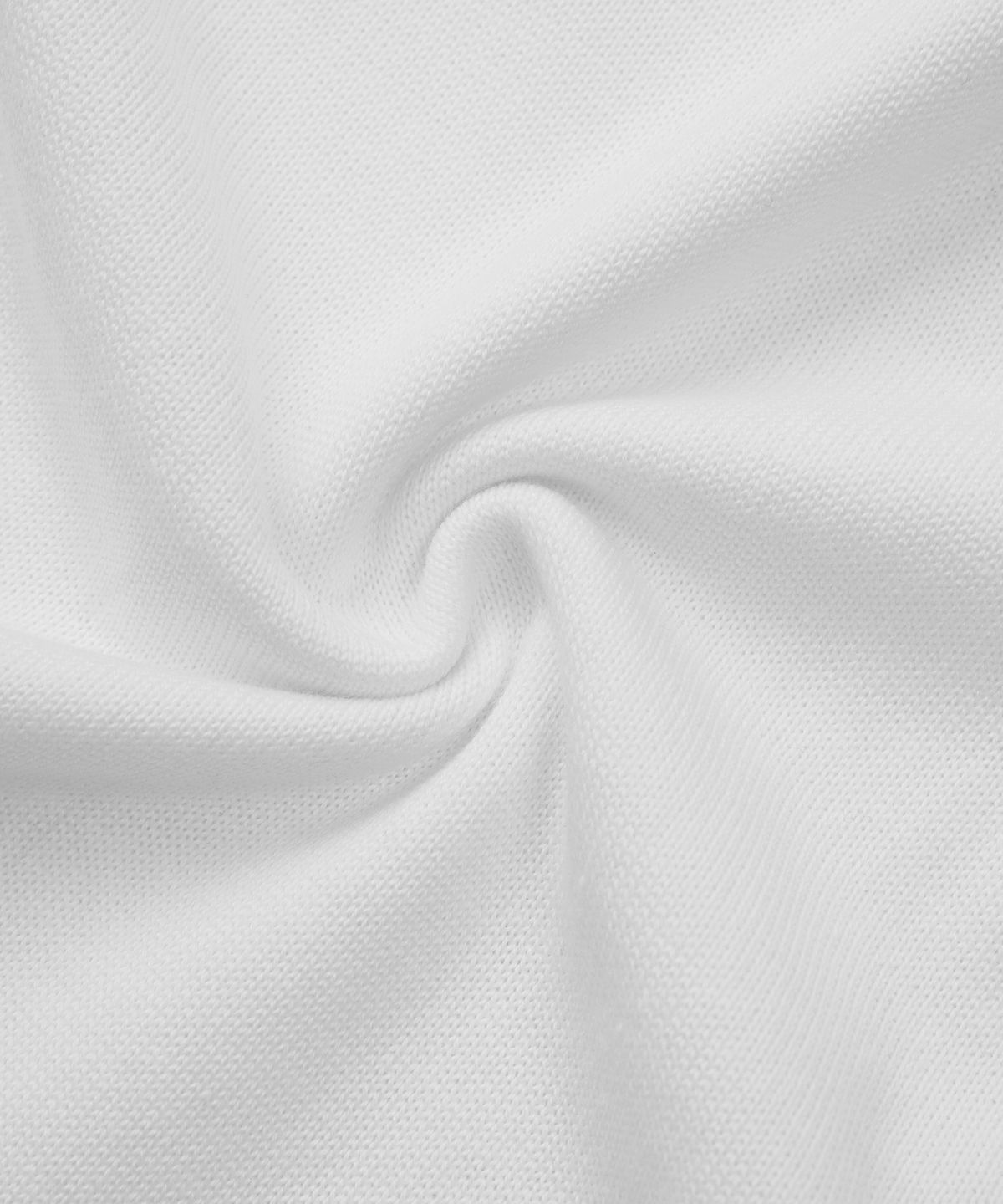 엑스컨테이너(EXCONTAINER) 쿨 카라 하프 니트 (WHITE)