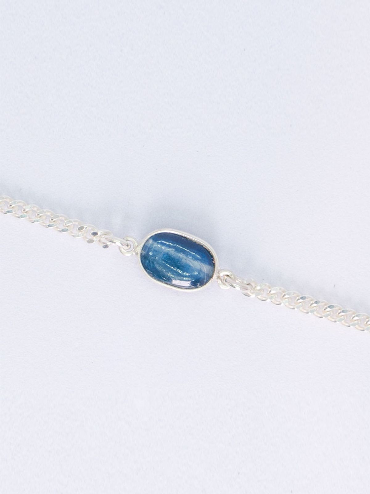 하랑(HARANG) HR 248B_Oval Iolite Bracelet