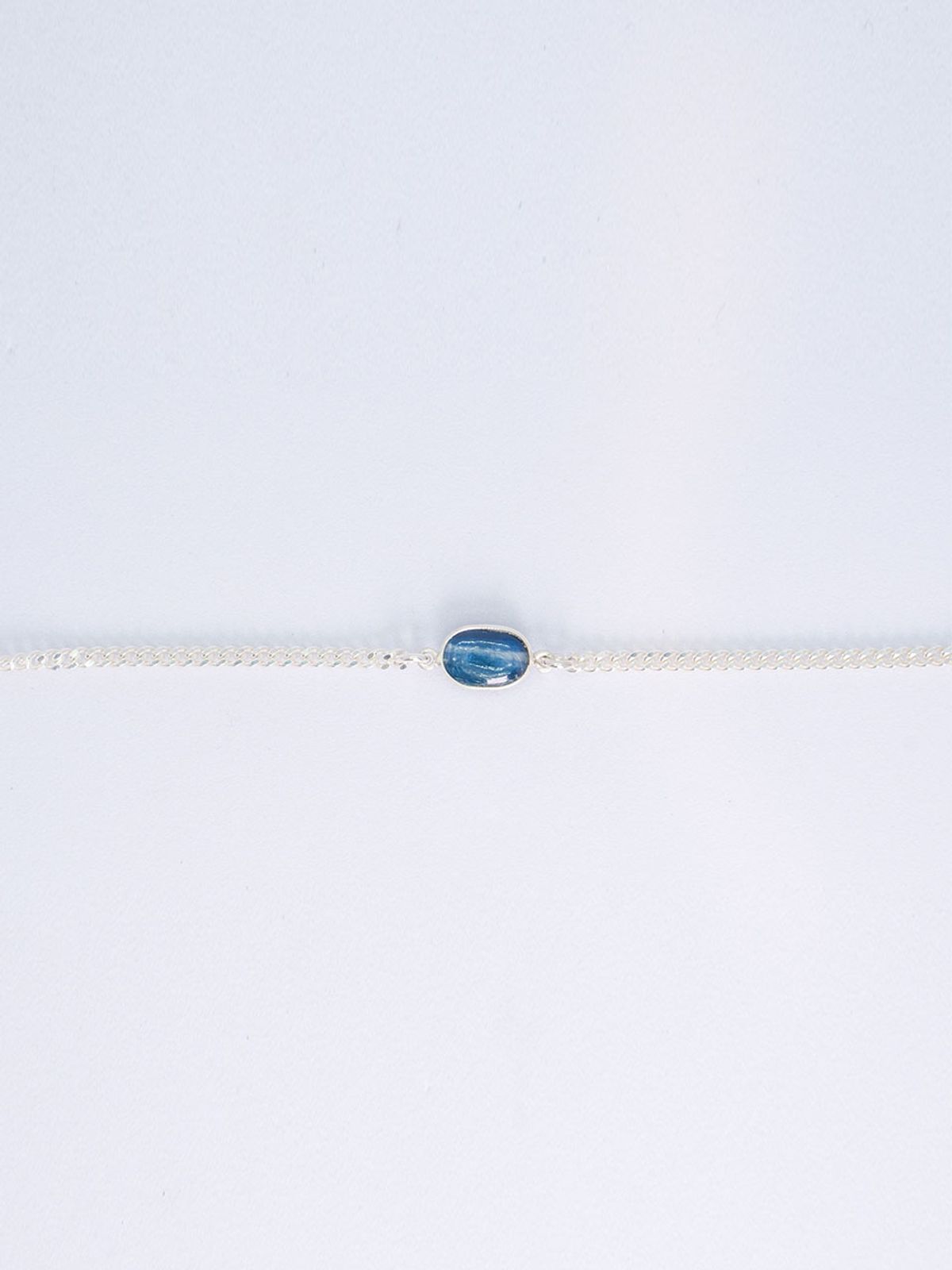 하랑(HARANG) HR 248B_Oval Iolite Bracelet