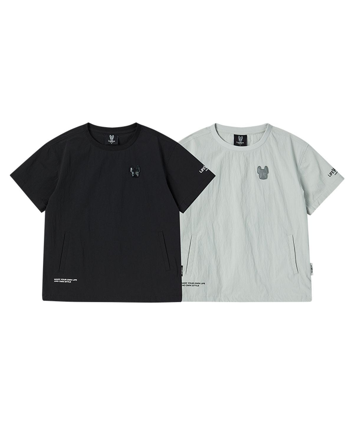 라이프워크 키즈(LIFEWORK KIDS) 키즈) 프로액팁 반팔 티셔츠