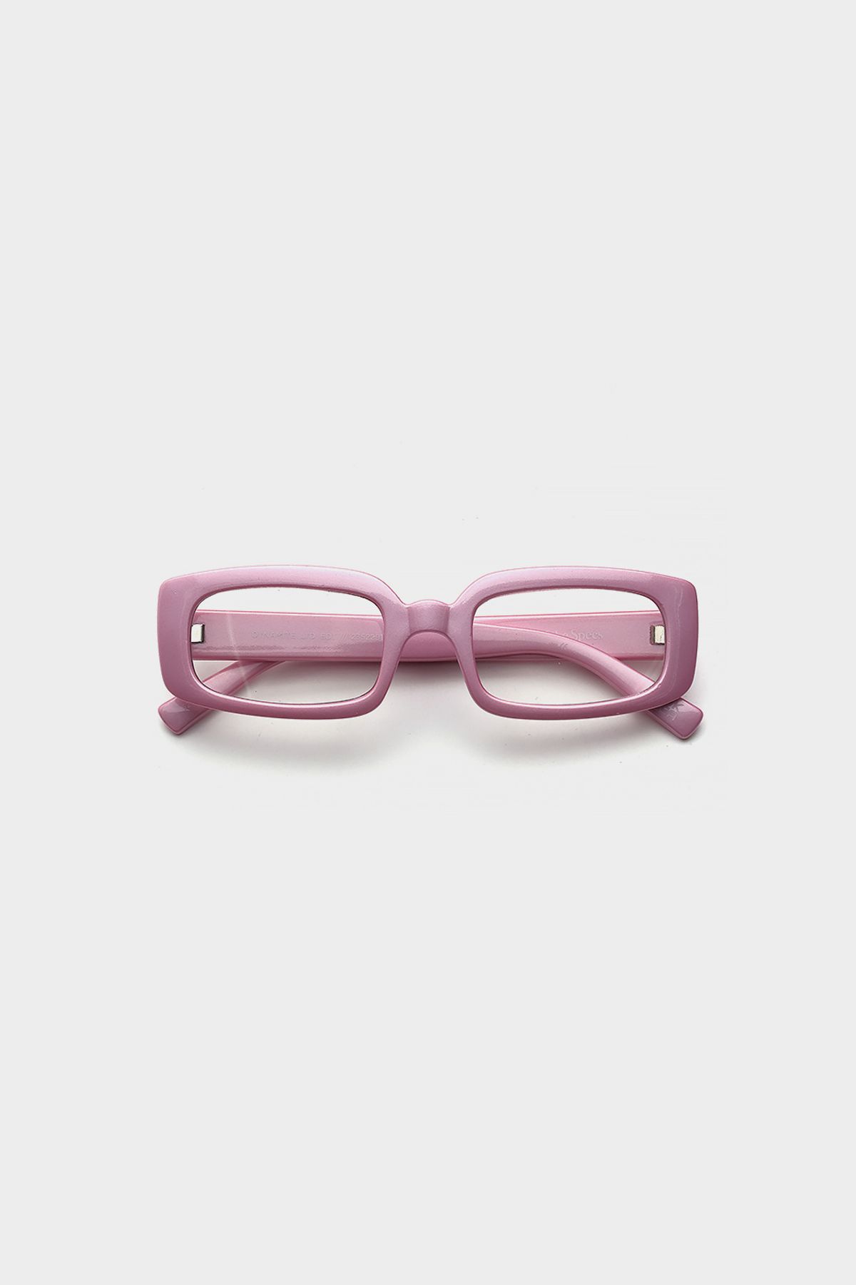 르스펙스(LE SPECS) 다이너마이트 메탈릭핑크 2291 변색렌즈