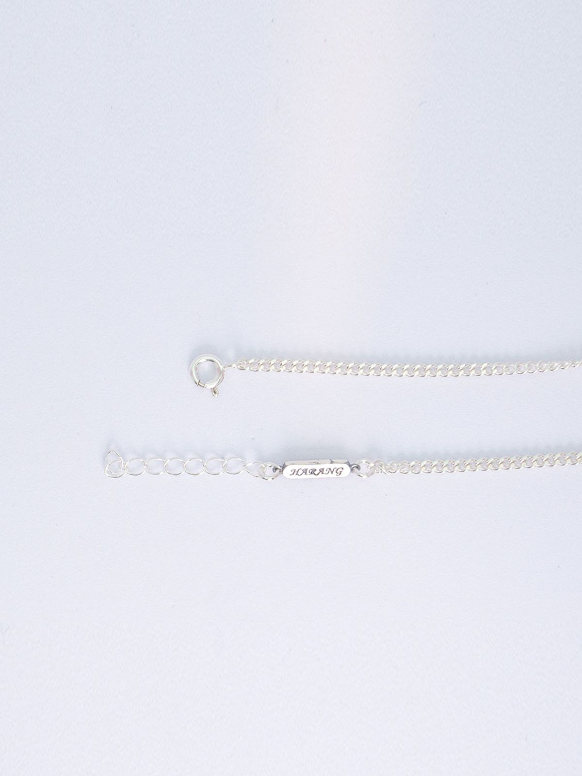 하랑(HARANG) HR 257B_Pentagon Labradorite Bracelet