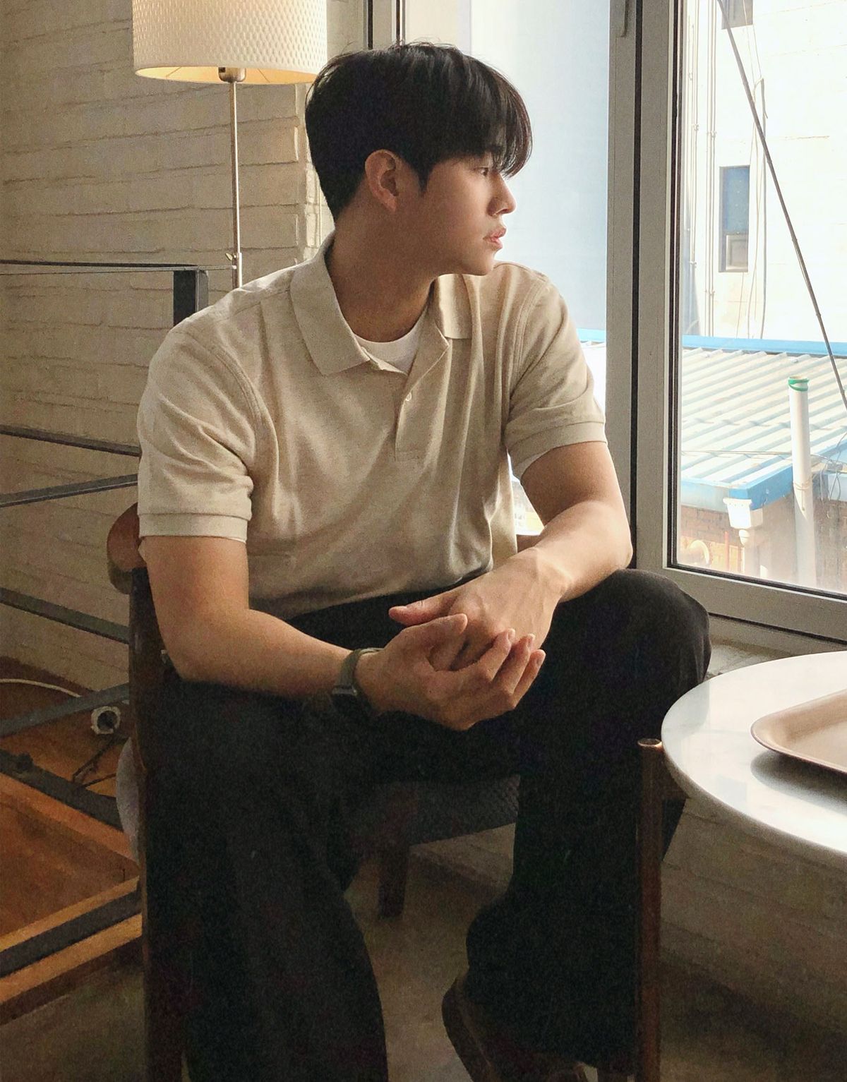 지오다노(GIORDANO) 피케 폴로 반팔 카라티 014502 [26color]
