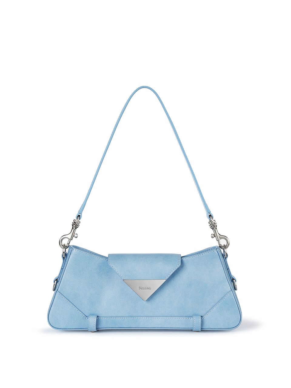 ★関税/送料込★Fennec★Gavi Triangle Bag MUSINSA | fennec GAVI TRIANGLE BAG - BLUE