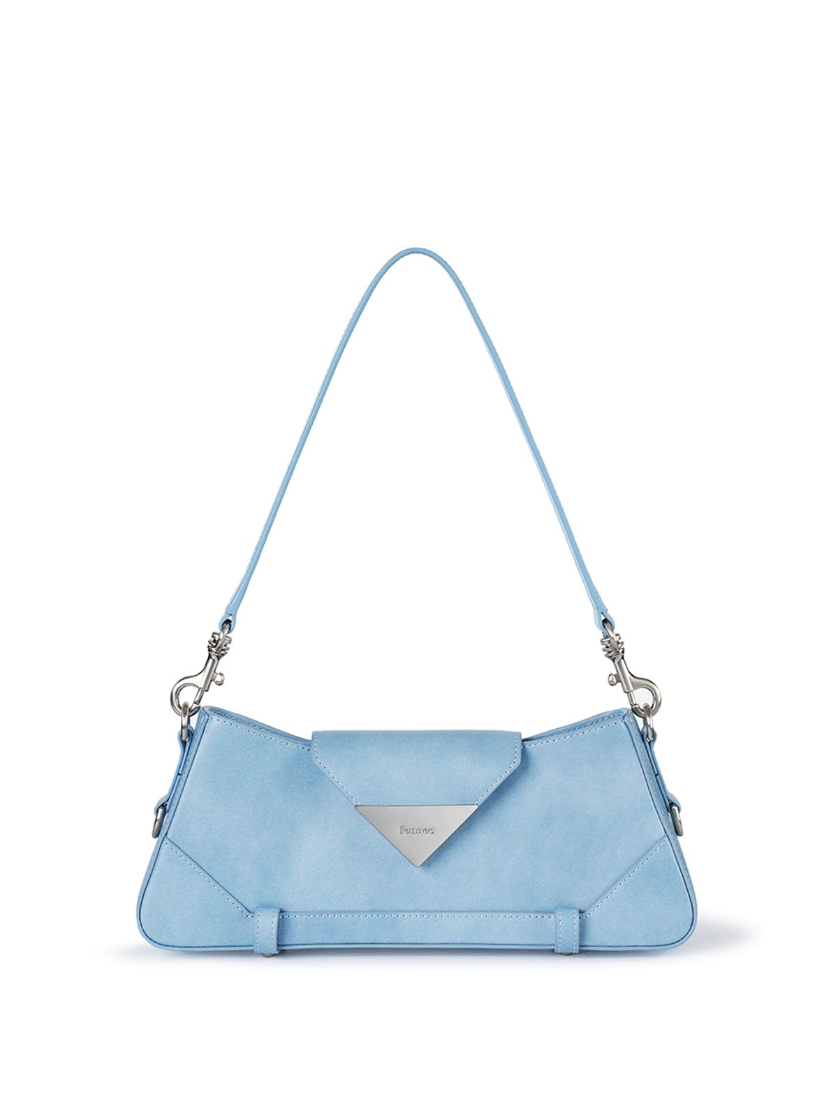 페넥(FENNEC) GAVI TRIANGLE BAG - BLUE