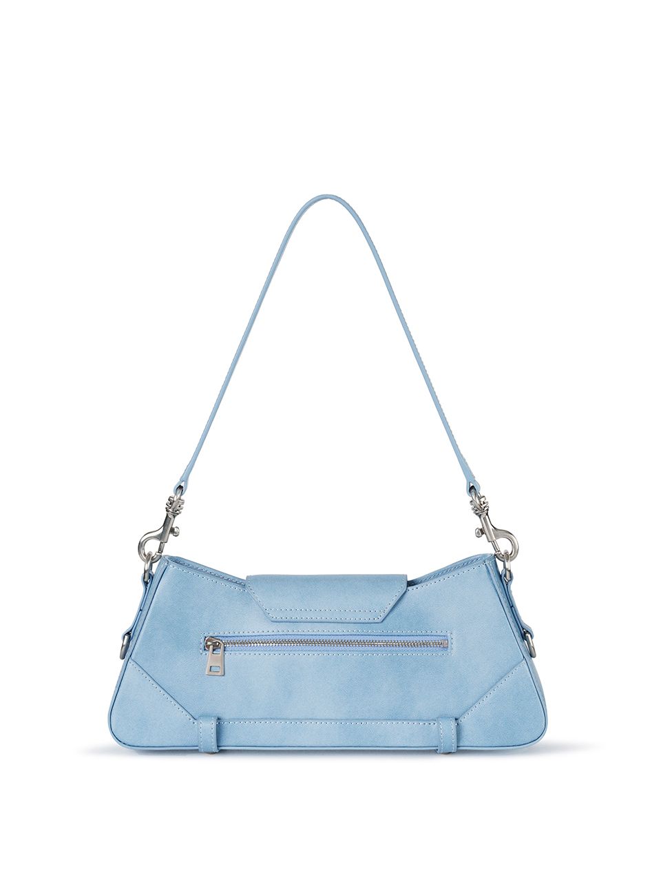 ★Fennec★ GAVI TRIANGLE BAG BLUE FNSSB04BLF MUSINSA | fennec GAVI TRIANGLE BAG - BLUE