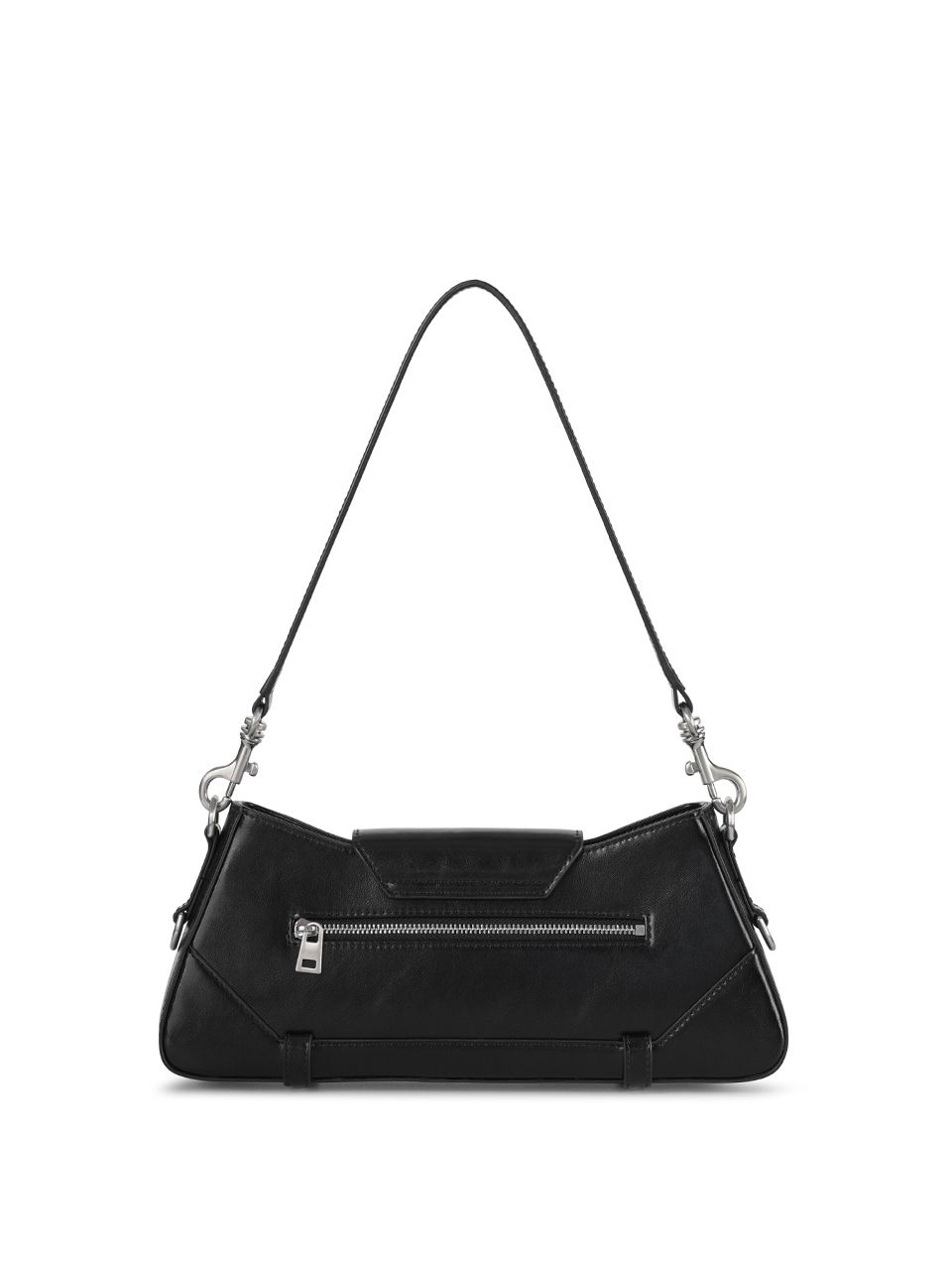 [Fennec] GAVI TRIANGLE BAG ☆送料込☆ MUSINSA | fennec GAVI TRIANGLE BAG - BLACK