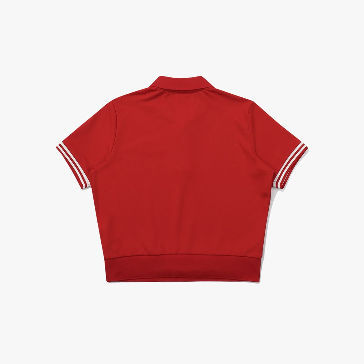 디아도라(diadora) 그라지아 PK 반팔 티셔츠 우먼 RED