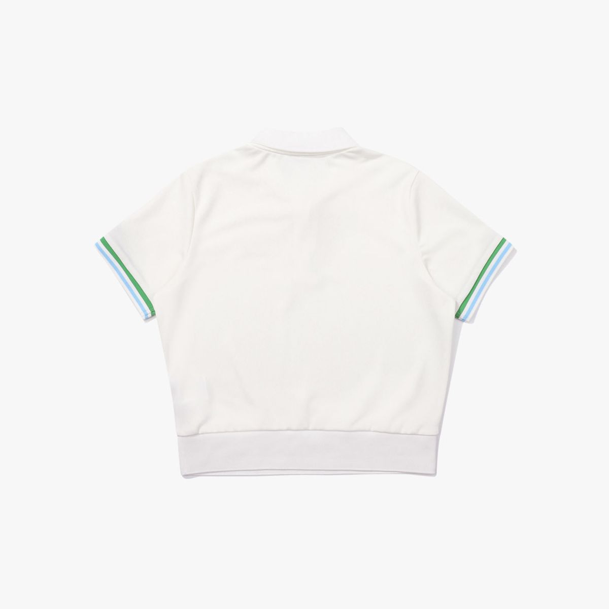 디아도라(diadora) 그라지아 PK 반팔 티셔츠 우먼 WHITE