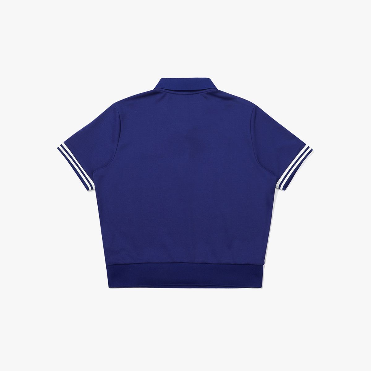 디아도라(diadora) 그라지아 PK 반팔 티셔츠 우먼 BLUE