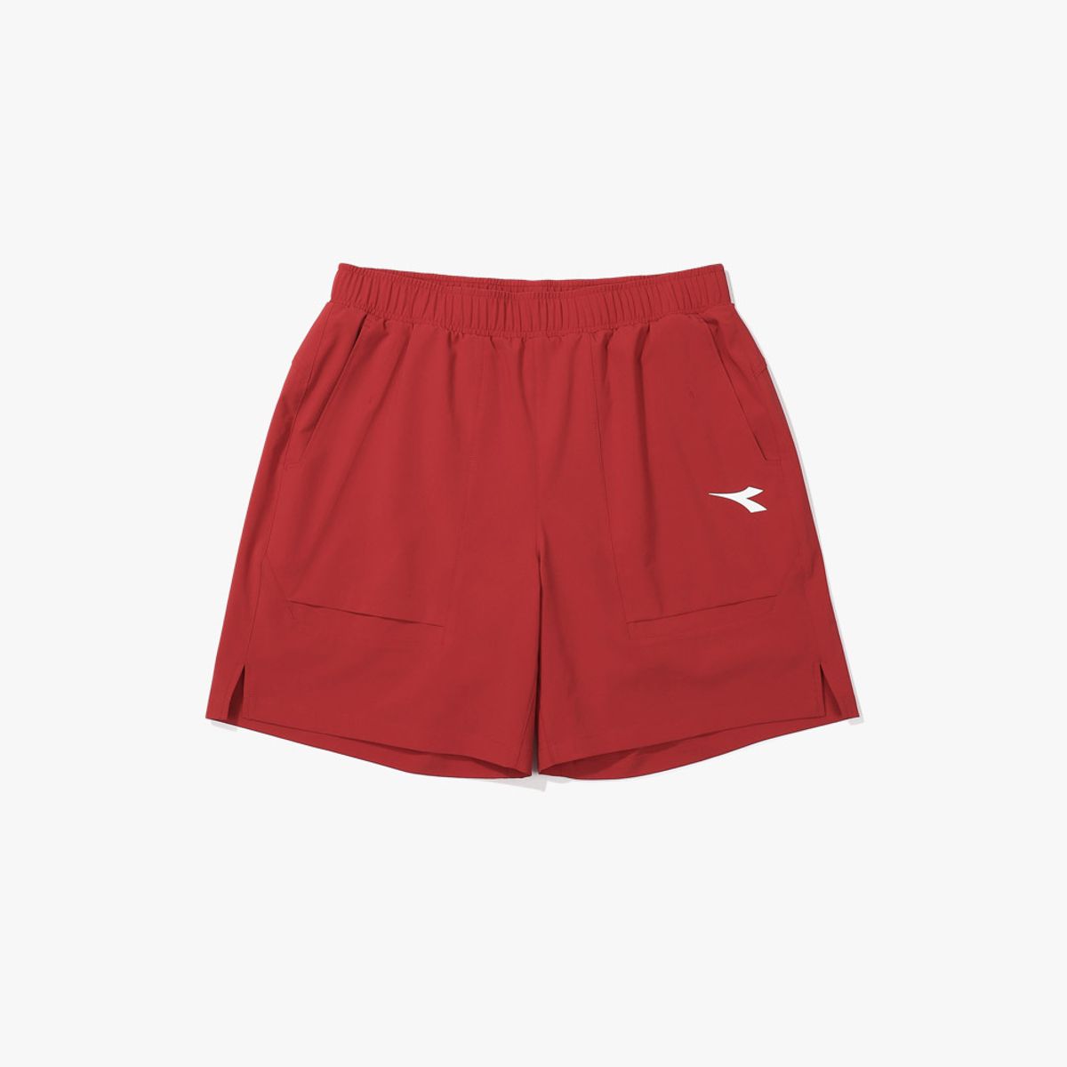 디아도라(diadora) 2 in 1 테니스 퍼포먼스 우븐 쇼츠 RED - 사이즈 & 후기 | 무신사
