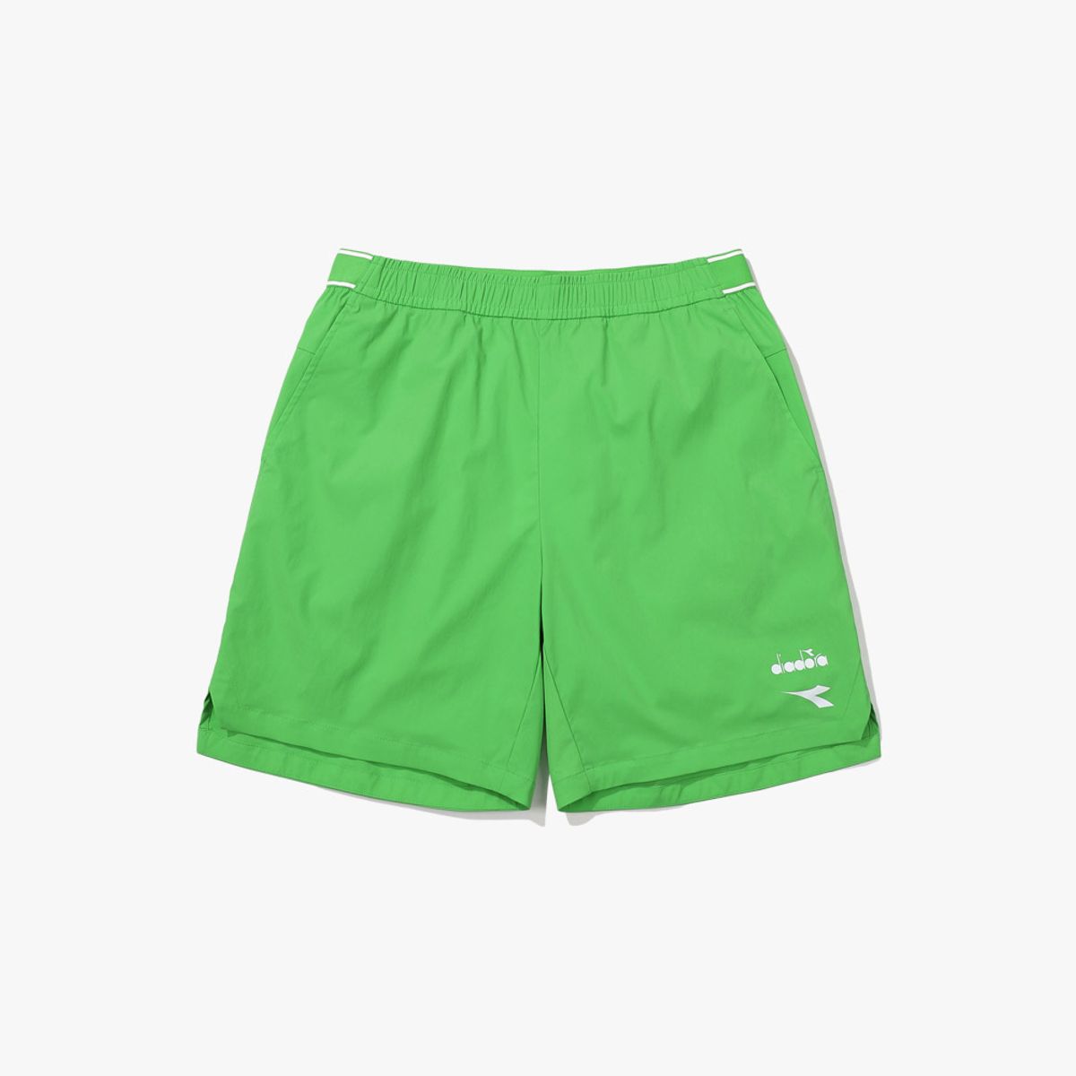 디아도라(diadora) 레지나 맨즈 하프 팬츠 GREEN