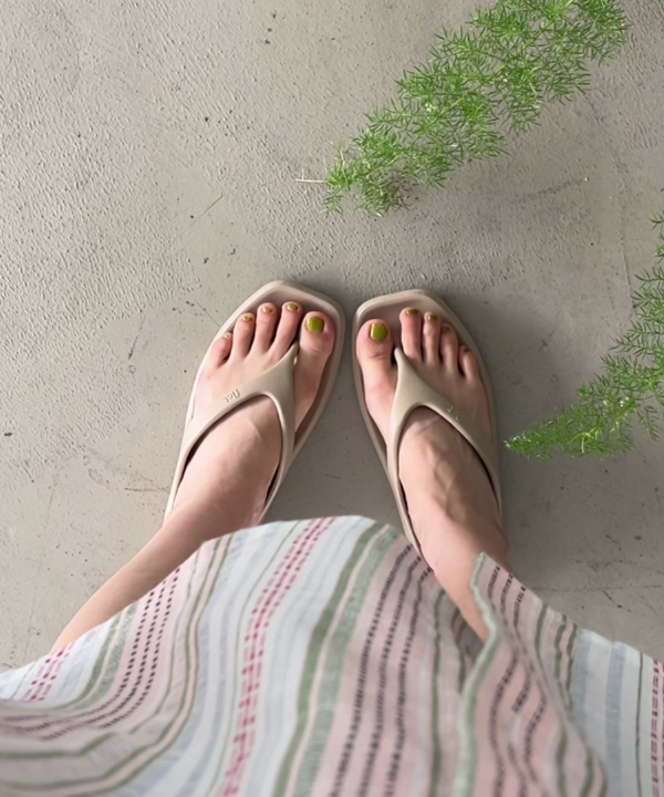 ★FLCT★ Positano flipflop (3color) MUSINSA | flct Positano flip-flop (3color)