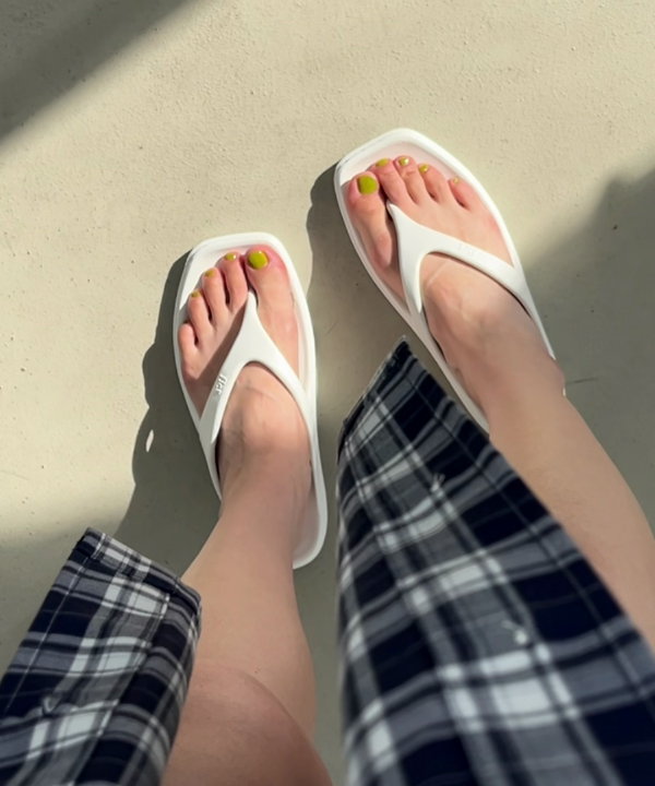 MUSINSA | flct Positano flip-flop (3color)