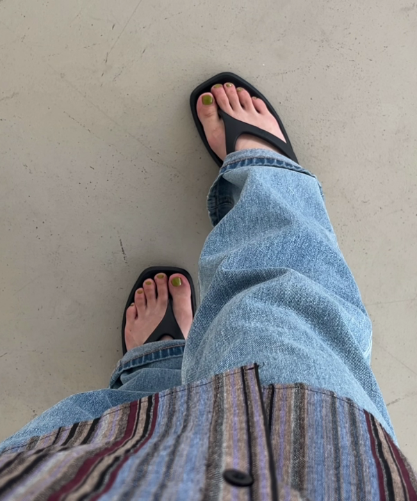 MUSINSA | flct Positano flip-flop (3color)