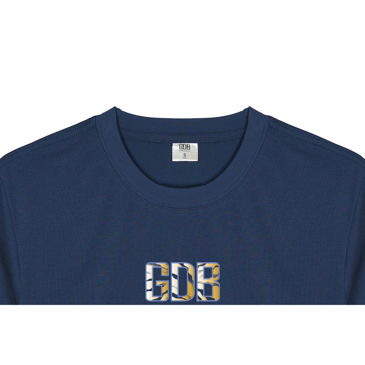 그랭드보떼(GRAIN DE BEAUTE) GDB T-SHIRT 01 [NAVY]