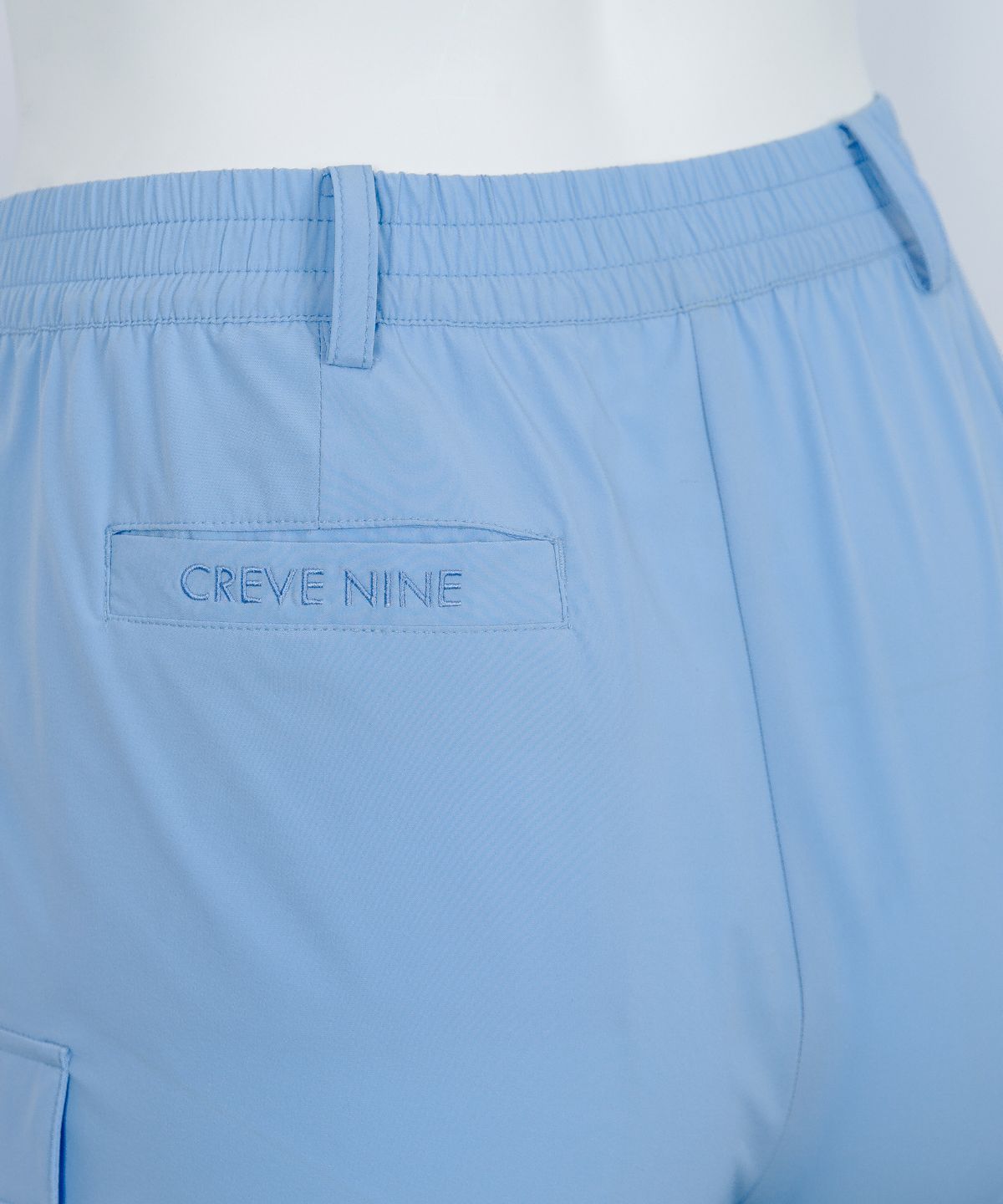 크리브나인(CREVE9) 멀티 포켓 포인트 아노락 쇼츠SBL
