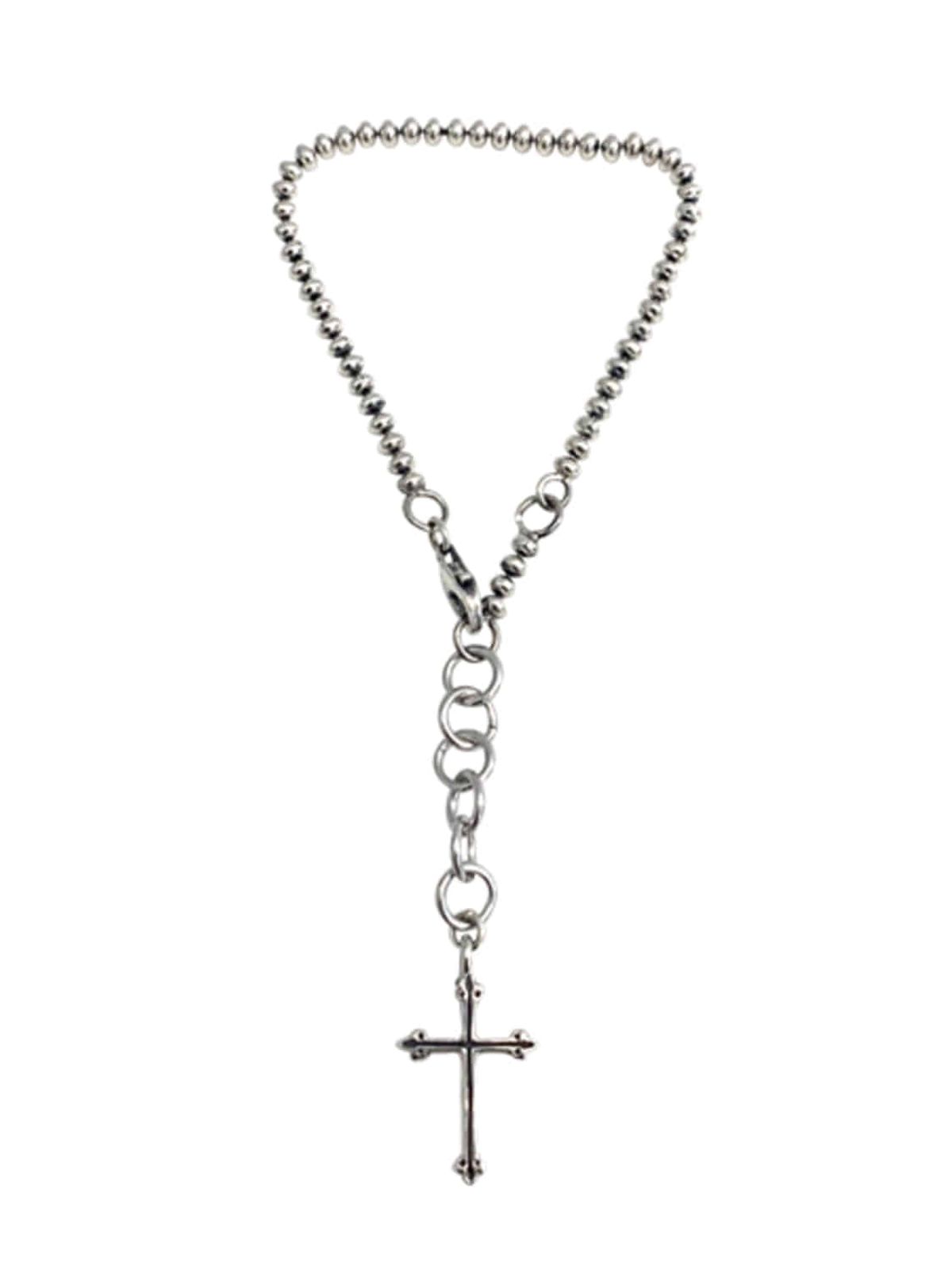 프리카 주얼리(FRICA JEWELRY) 더 크로스  드롭 팔찌