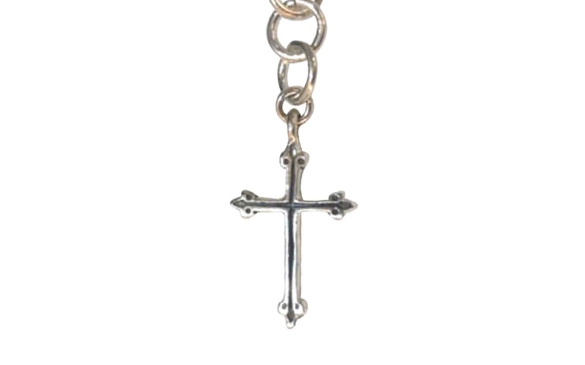 프리카 주얼리(FRICA JEWELRY) 더 크로스  드롭 팔찌