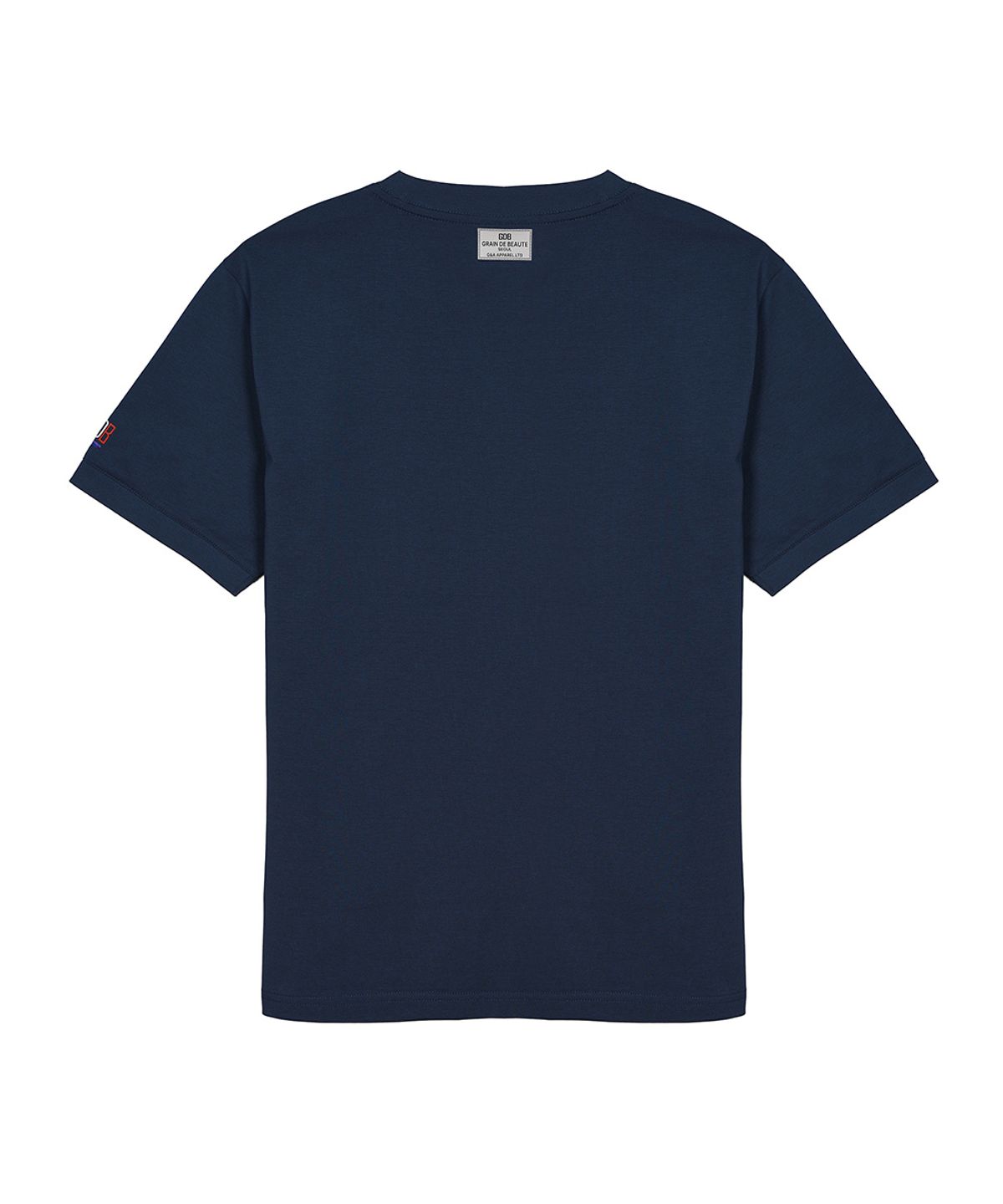 그랭드보떼(GRAIN DE BEAUTE) ORIGINAL 1992 T-SHIRT 01 [NAVY]