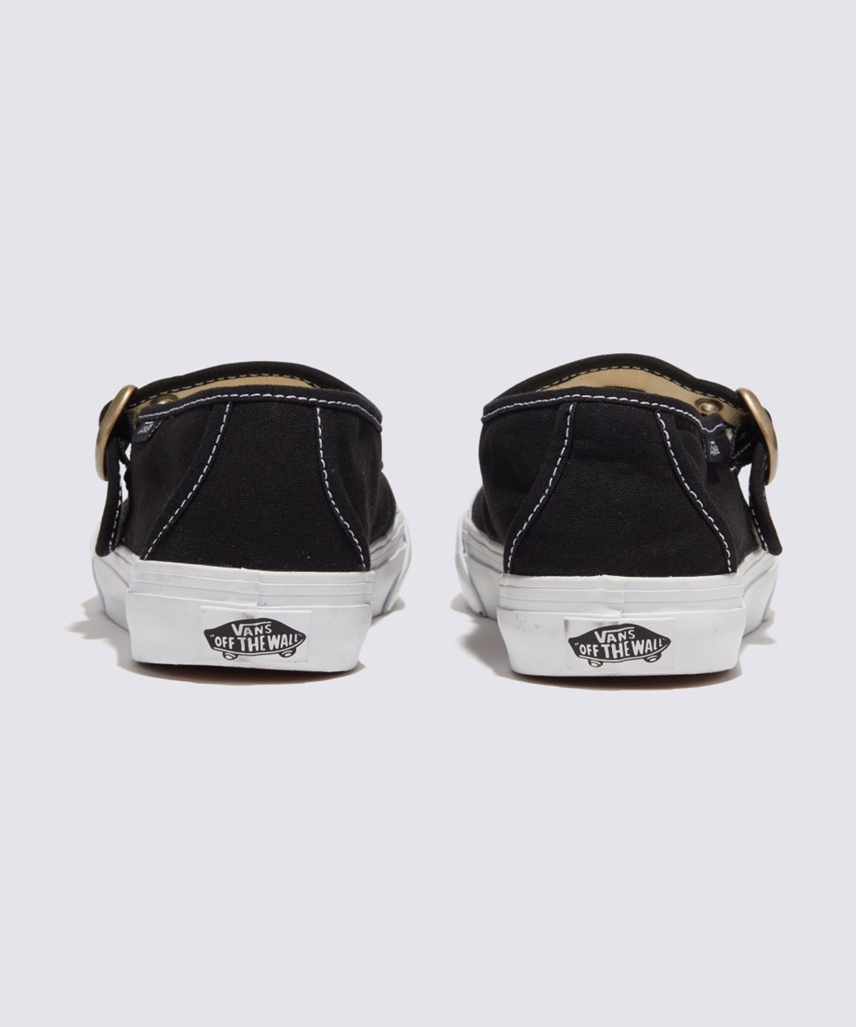 반스(VANS) 메리제인 - 블랙:화이트 / VN000CRR6BT1
