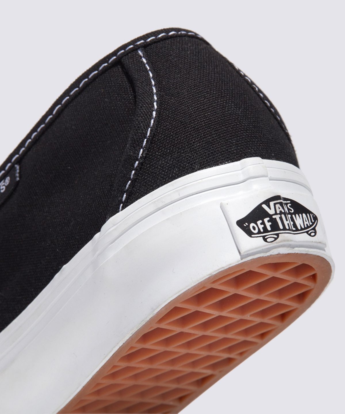 반스(VANS) 메리제인 - 블랙:화이트 / VN000CRR6BT1