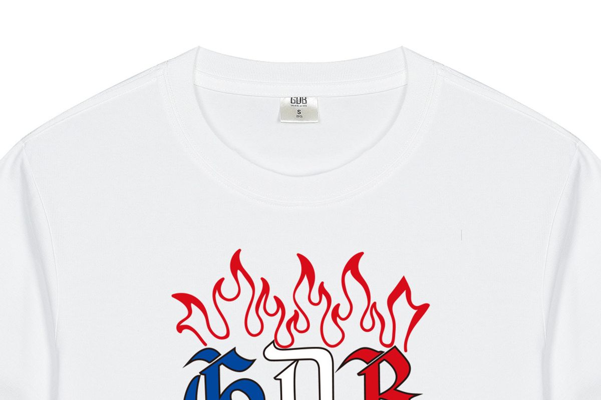 그랭드보떼(GRAIN DE BEAUTE) ORIGINAL 1992 T-SHIRT 02 [WHITE]