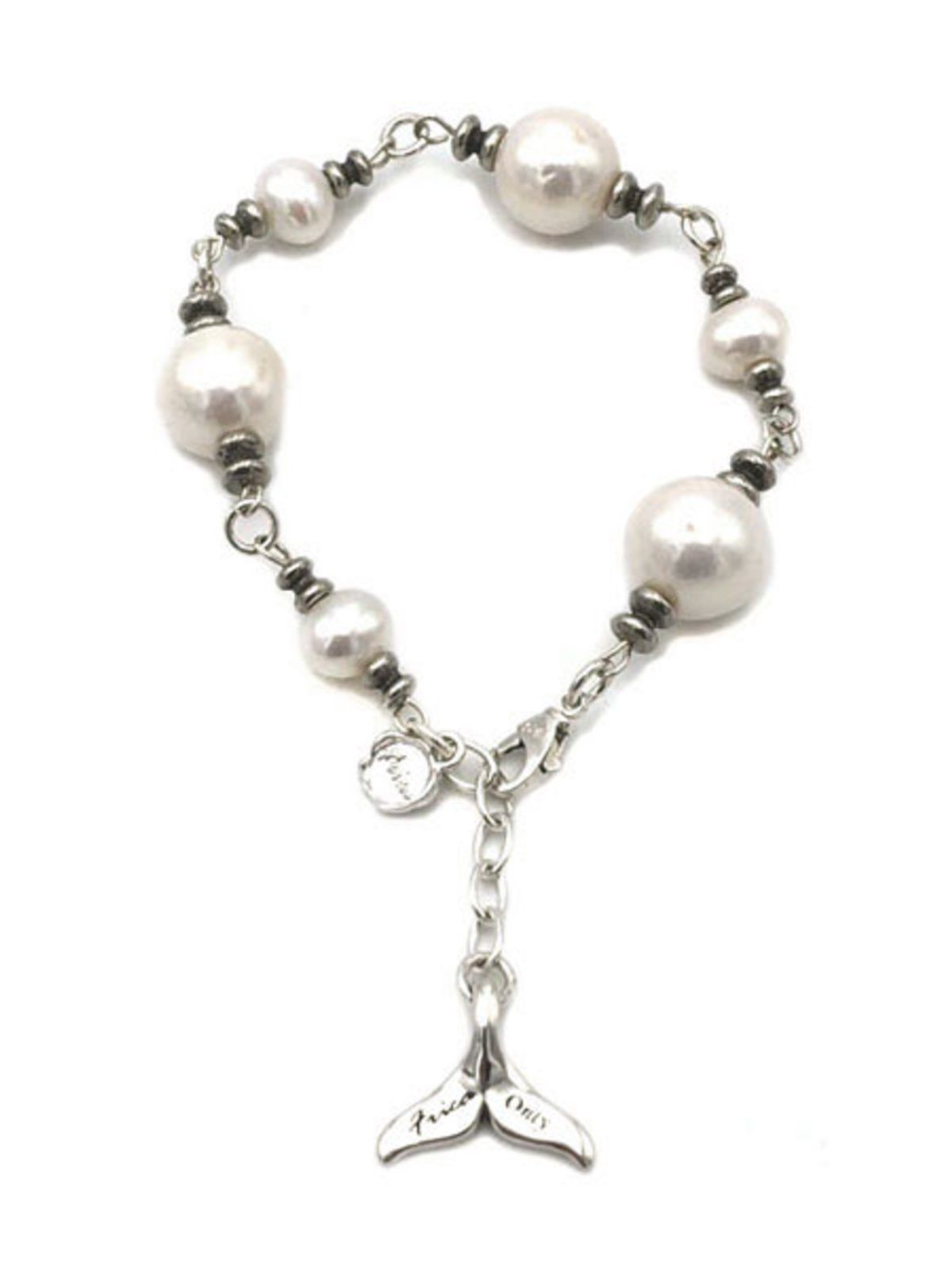 프리카 주얼리(FRICA JEWELRY) 돌고래 진주 팔찌