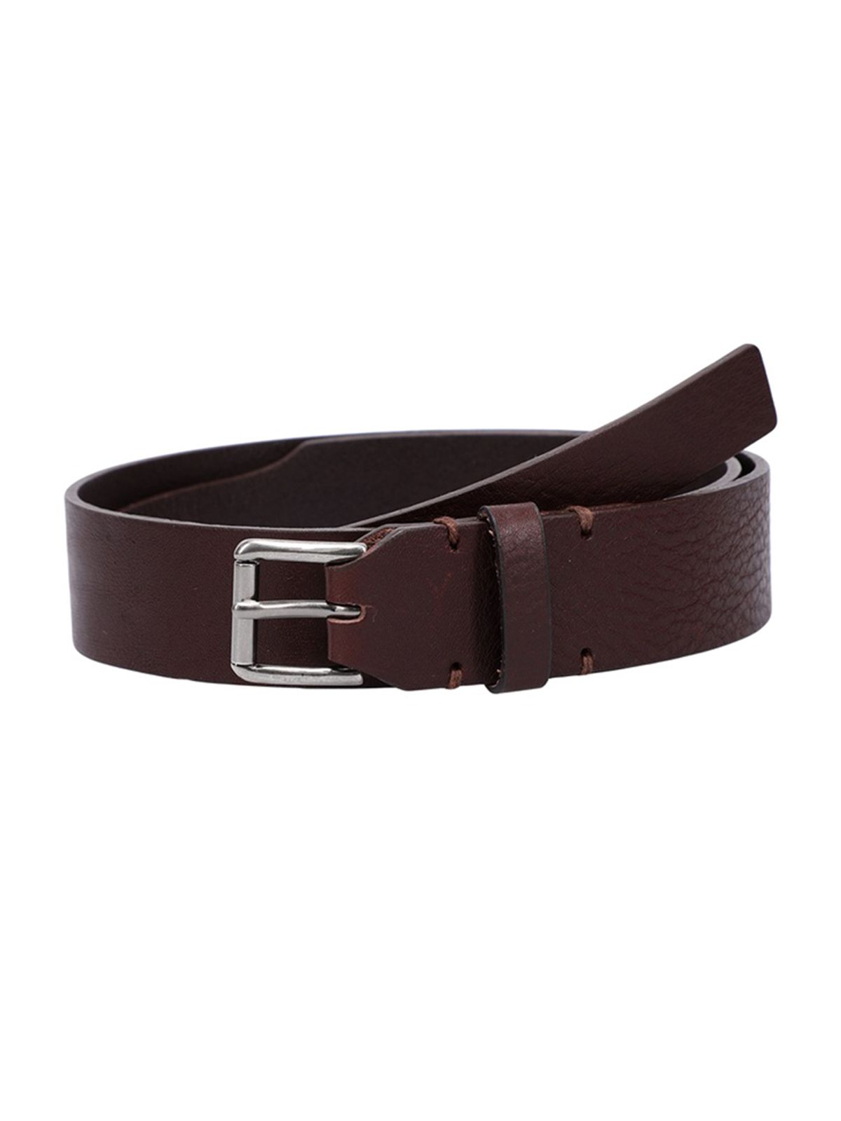 위메농(OUI MAIS NON) Crescendo leather belt