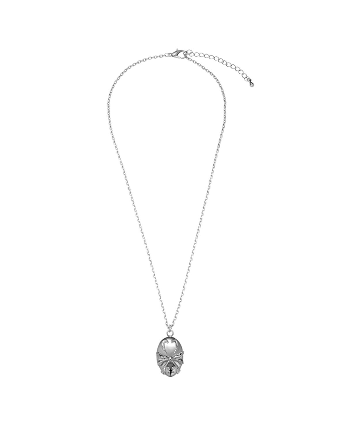 에브리벌스데이(EVERYBIRTHDAY) Fairy ribbon shadow necklace