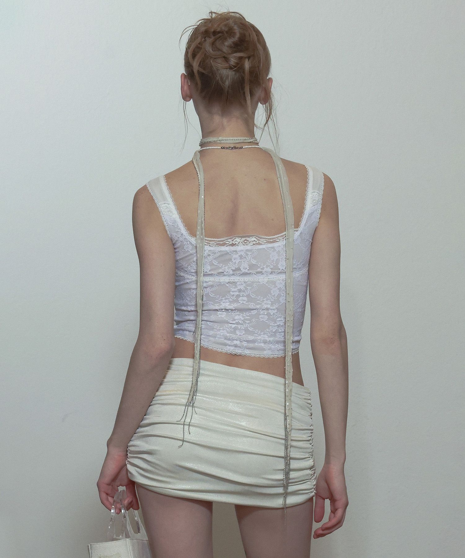SCULPTOR（スカルプター）の「Team Mary Corset Top/チーム