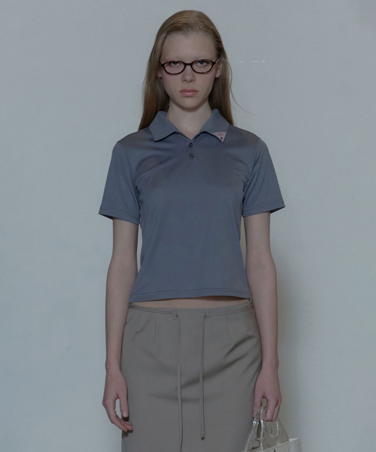 스컬프터(SCULPTOR) My Go To Tennis Shirts Dark Gray