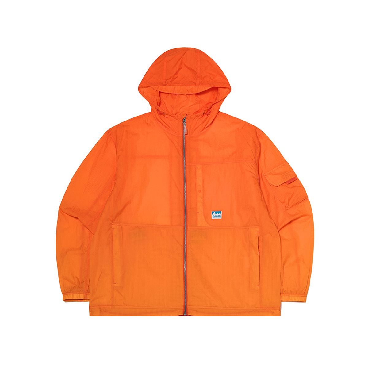 코닥(KODAK) 네이쳐필터 초경량 자켓 ORANGE