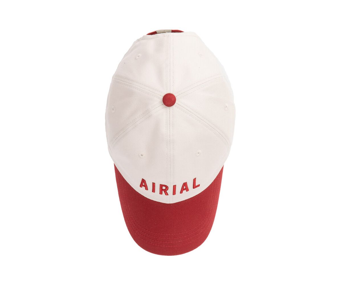 에어리얼(AIRIAL) 에어리얼 데일리 앤 프리 볼캡, 버건디 베이지
