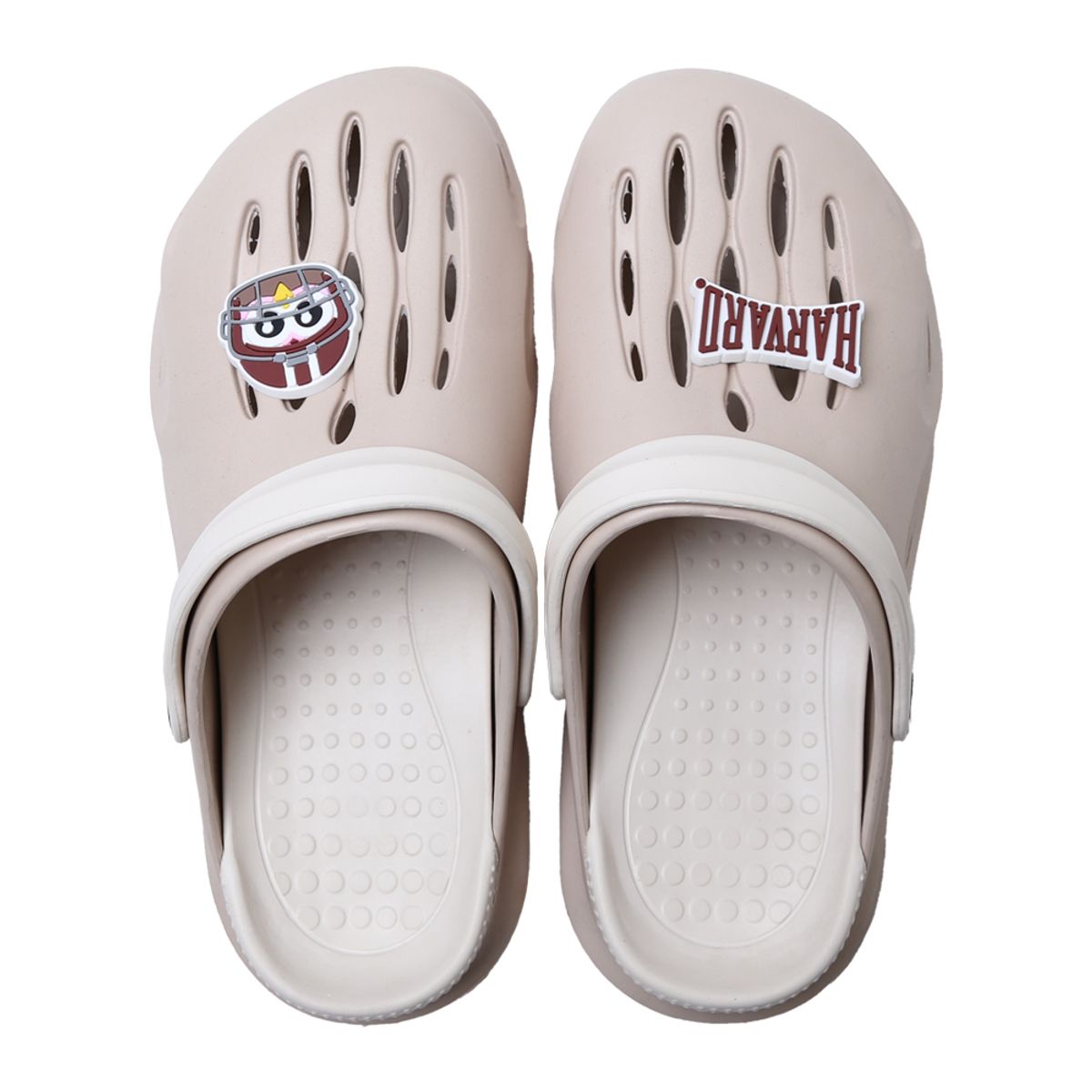 하버드 슈즈(HARVARD SHOES) 하만 남여공용 샌들슬리퍼 베이지